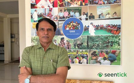 Former Maoist Leader Finds New Purpose as University Official