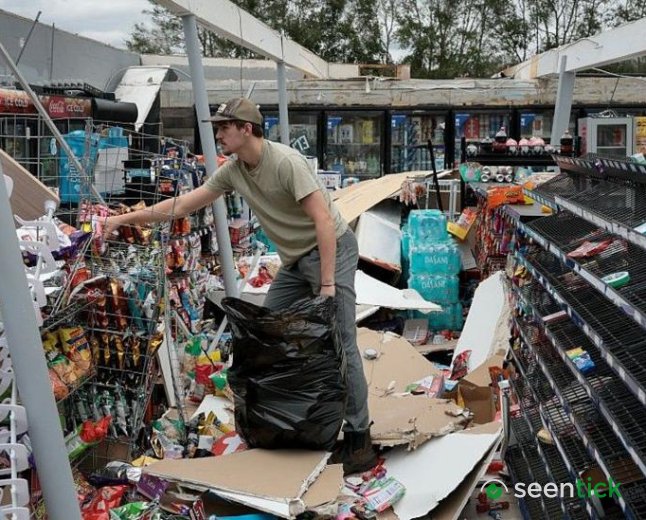 Four dead and thousands without power after Hurricane Isaias lashes US