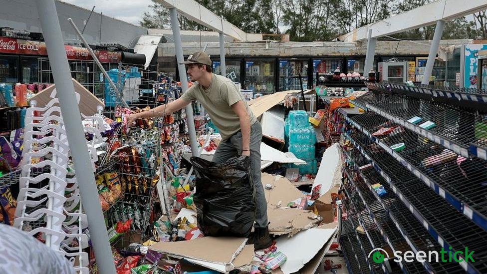 Four dead and thousands without power after Hurricane Isaias lashes US
