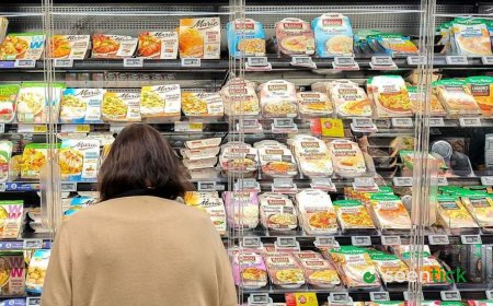 Fridges in French supermarkets hit by cyber attack