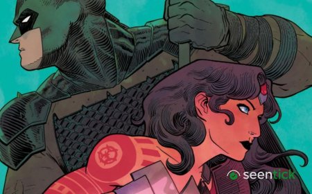 From Batman to Wonder Woman, here are the 3 must-read DC Absolute Universe comics