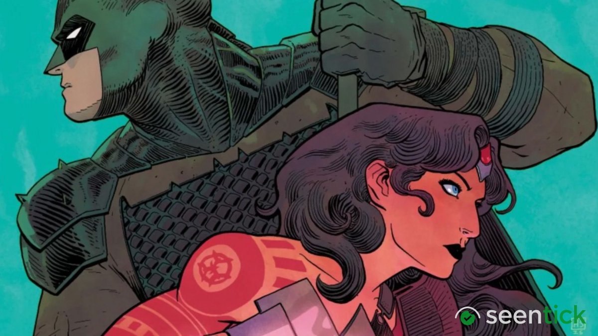 From Batman to Wonder Woman, here are the 3 must-read DC Absolute Universe comics