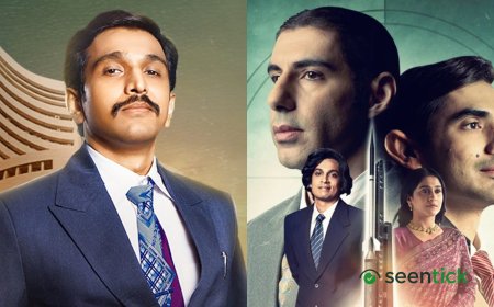 From Scam 1992 The Harshad Mehta Story to Rocket Boys: 5 gripping OTT web series on SonyLIV based on India's most fascinating and true events