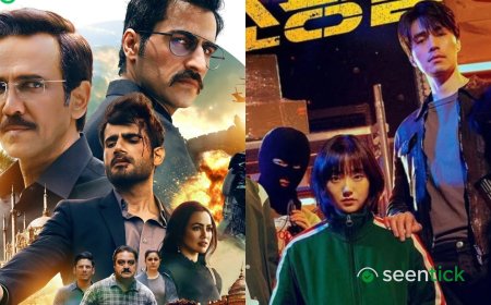 From Special Ops to A Shop for Killers: 6 intriguing crime thriller OTT series on JioHotstar to add to your binge watchlist
