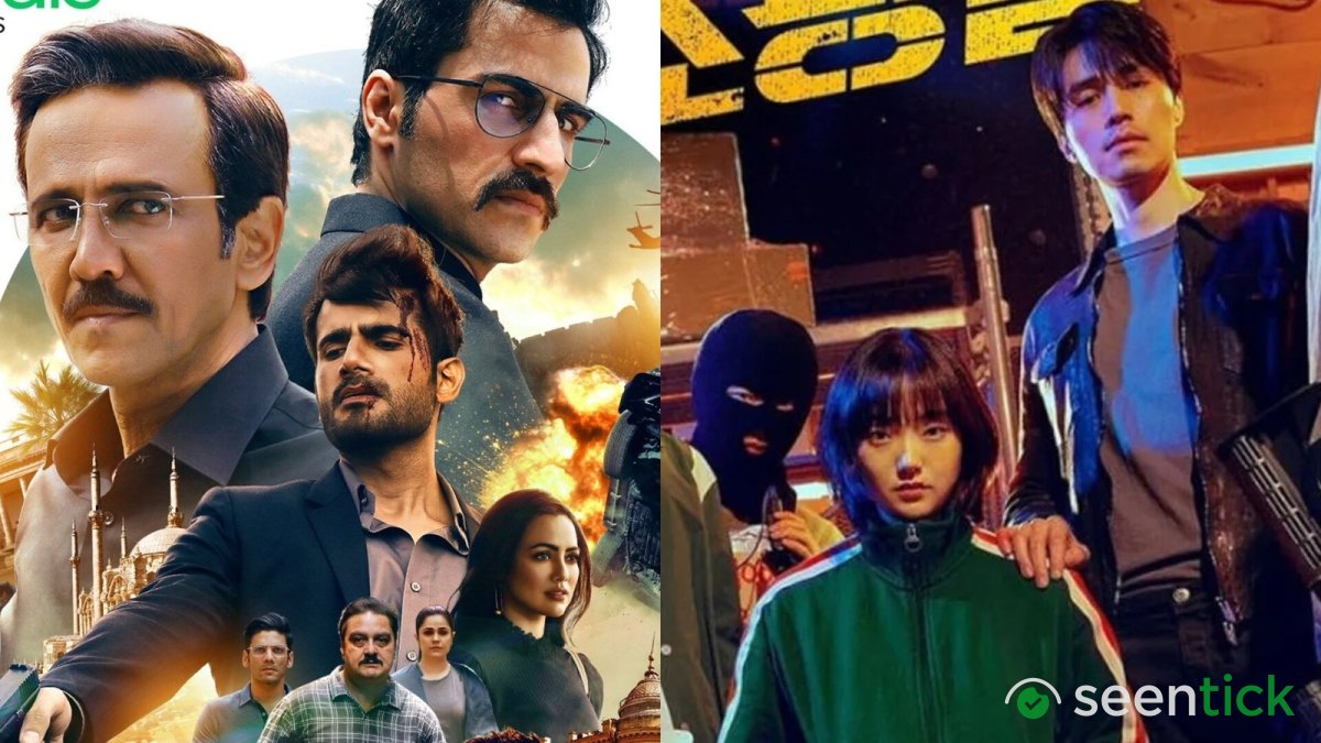 From Special Ops to A Shop for Killers: 6 intriguing crime thriller OTT series on JioHotstar to add to your binge watchlist