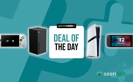 GamesRadar+ Deal of the Day Digest