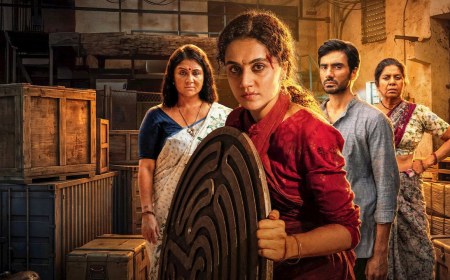 Gandhari Movie Review: An Emotionally Resonant Action With Memorable Screen Chemistry