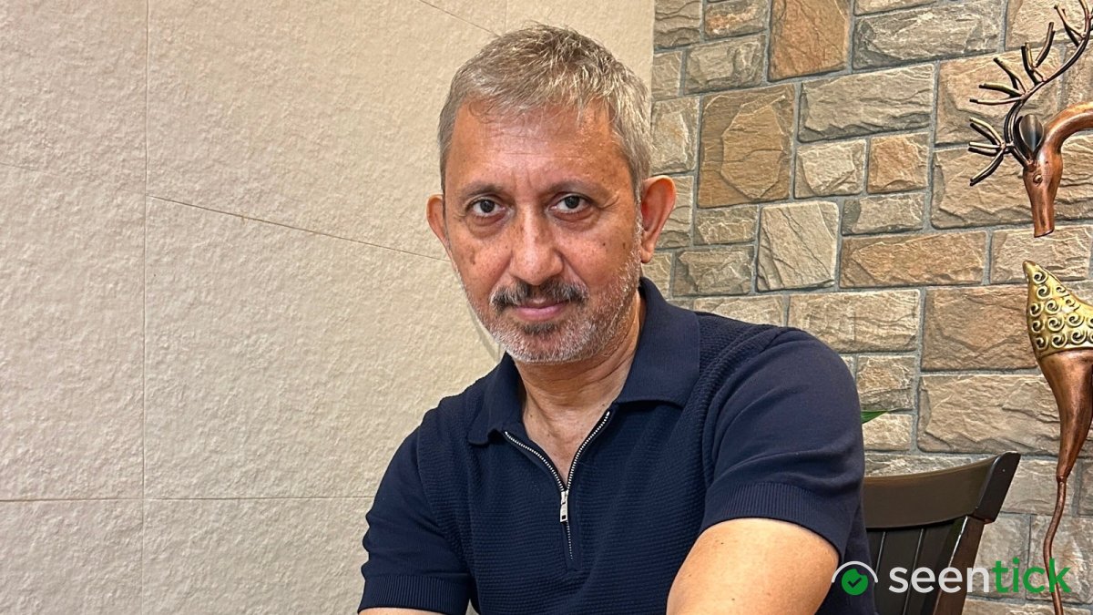 Gandhi Jayanti 2026| 'Violence on screen in Indian films has become a drug, and Gandhism is the antidote,' says Neeraj Kabi