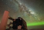 'Ghost particles' from space telescope wins physics Nobel