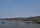 Goa's Mandovi River Found to Have High Faecal Coliform Levels Beyond Permissible Limit