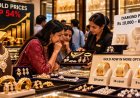Gold Prices Surge 54%, Jewelers Flock to Diamonds as Consumers Seek Value
