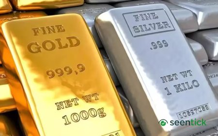 Gold, silver prices next week: What investors should watch amid global uncertainty