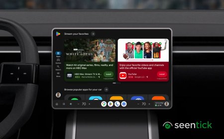 Google makes it easier to find apps and listen to YouTube in your car