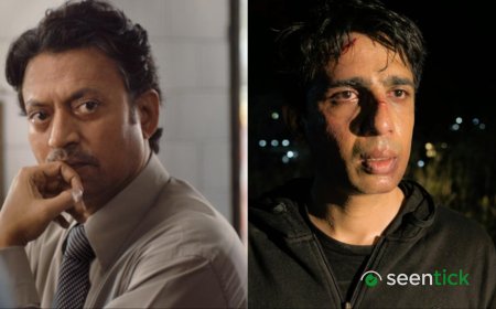 Gulshan Devaiah recalls weeping after Irrfan's death, says he 'didn't know' he liked the actor so much