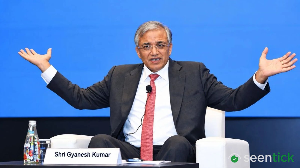 Gyanesh Kumar's security beefed up as INDIA bloc steps up SIR protest