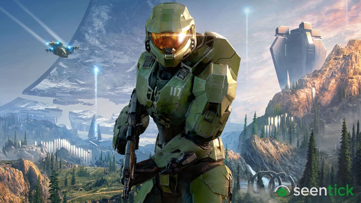 Halo Studios releases concept art for its version of Halo 7, teasing an "ancient, terrible creature"