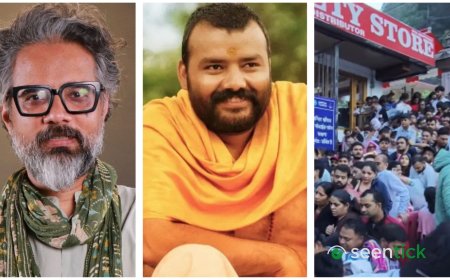 Hanuman Ansh director makes humble request as Kainchi Dham sees massive influx of devotees: 'Waha ki paristithi pata karke hi jana chahiye'