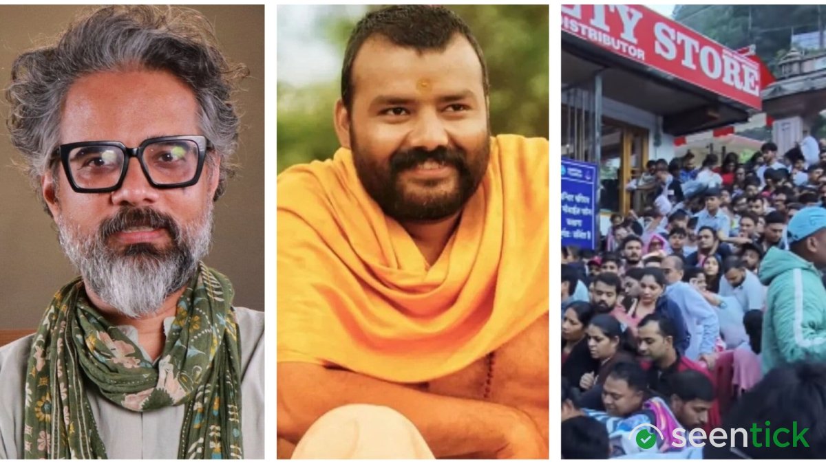 Hanuman Ansh director makes humble request as Kainchi Dham sees massive influx of devotees: 'Waha ki paristithi pata karke hi jana chahiye'