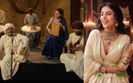 Hanuman Ansh's Parvati song-fame Iranian actor Agni Agyari: I have a past life connection with India, dil se main Indian hoon!