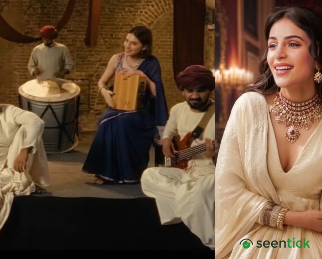Hanuman Ansh's Parvati song-fame Iranian actor Agni Agyari: I have a past life connection with India, dil se main Indian hoon!