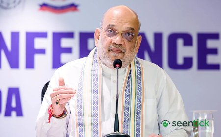 Hardened narco-trafficking kingpin Navpreet Singh deported from Turkey: Amit Shah