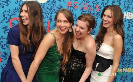 Lena Dunham's Girls to return for limited HBO run