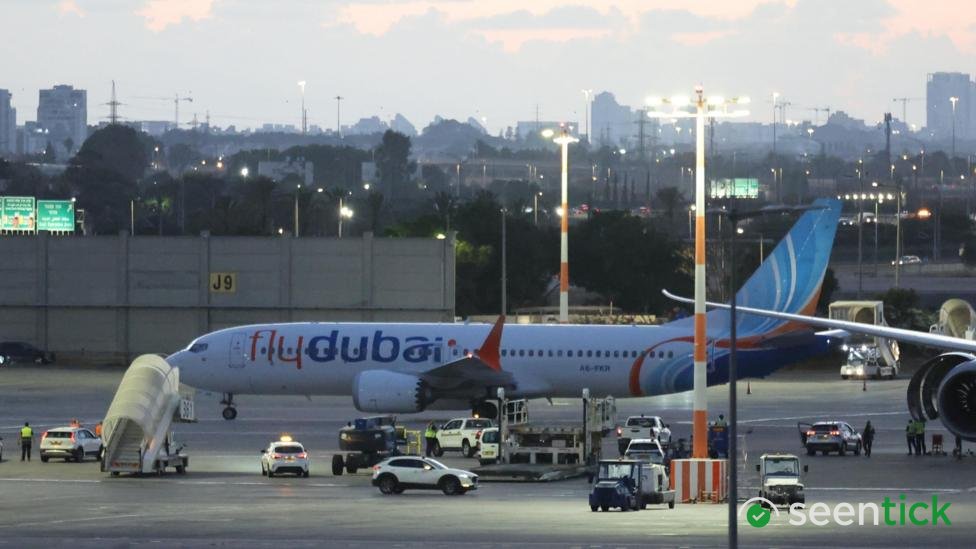 'Hero' pilot stabbed by other pilot on Israel-bound plane, Israeli PM says