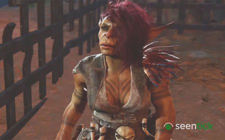Holly-Marie Michael Credits Baldur's Gate 3 Role for Metaphor: ReFantazio Casting