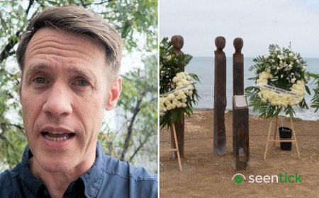 How the trial of two murdered Australian surfers ended in a guilty verdict