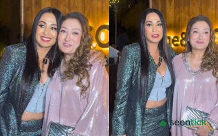 'Hum power couple hai': Sunita Ahuja calls Kashmera Shah 'powerful bahu' amid Govinda affair row with Komal Rani Swarnkar
