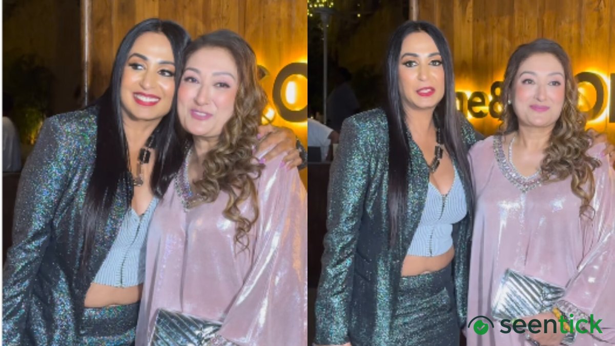 'Hum power couple hai': Sunita Ahuja calls Kashmera Shah 'powerful bahu' amid Govinda affair row with Komal Rani Swarnkar