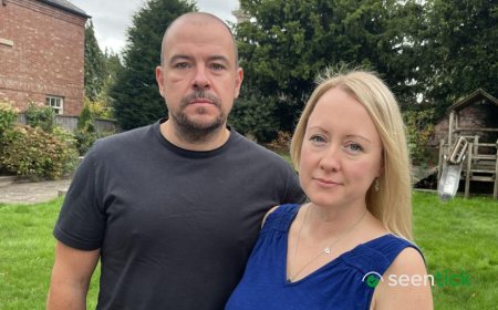 'I was blamed for my baby's death, now NHS needs to change'