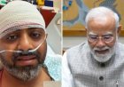 I wasn't going to let others die, says Indian pilot who opened cockpit door during attack