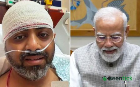 I wasn't going to let others die, says Indian pilot who opened cockpit door during attack