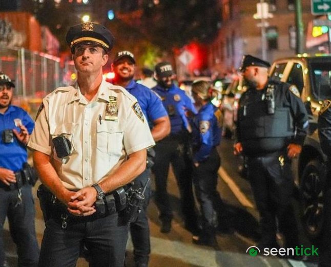 ICE agent shoots man in New York City