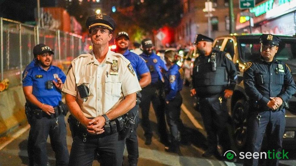 ICE agent shoots man in New York City