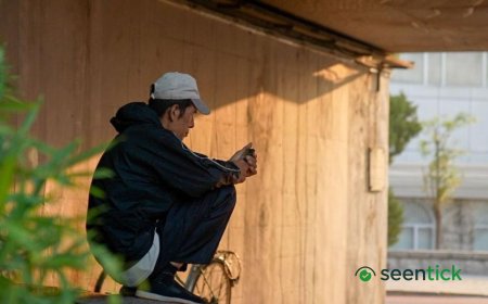'I'd talk to the TV': The paid companions bringing warmth to China's lonely