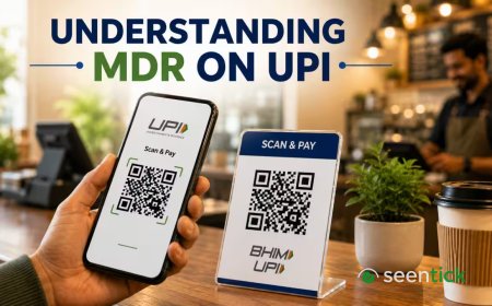 IIT-B Report Calls for UPI MDR Reduction to 0.08%