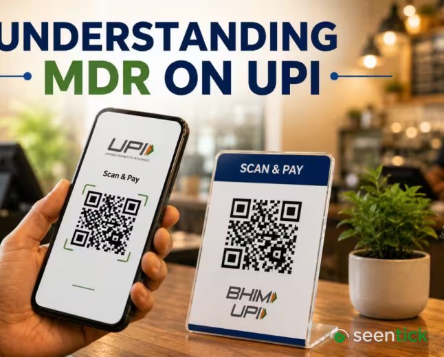 IIT-B report wants UPI MDR cut; says banks should forgo their share
