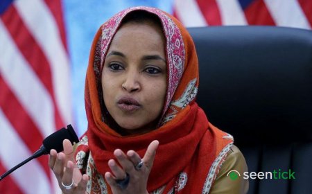 Immigration agents search Congresswoman Ilhan Omar's home
