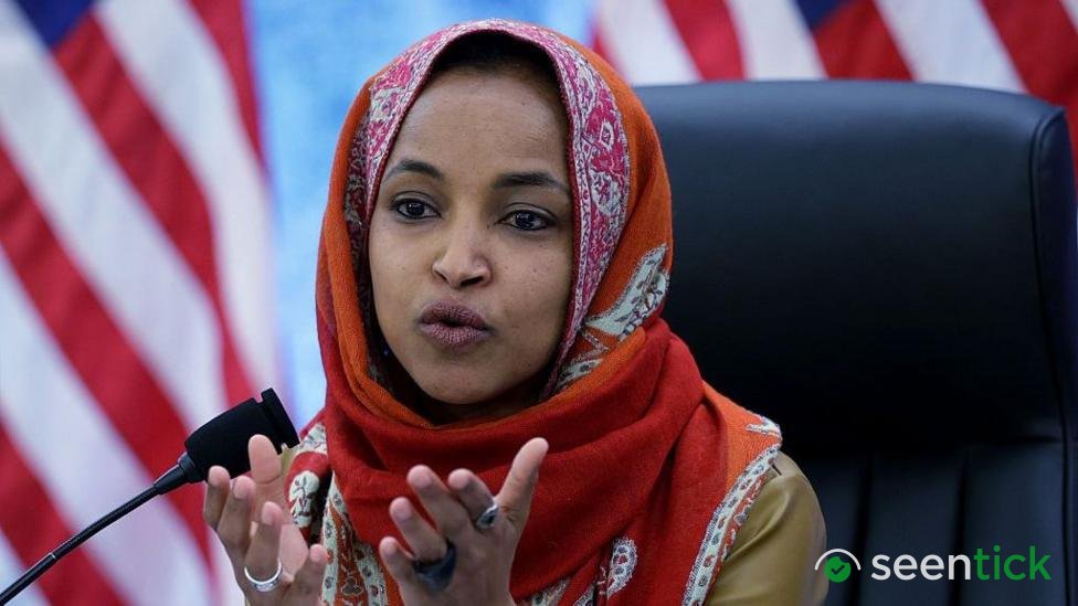 Immigration agents search Congresswoman Ilhan Omar's home