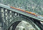 In a first, Jammu-Srinagar Vande Bharat hits 100 kmph on Chenab and Anji Bridges