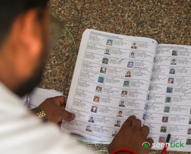 In Andhra, poll officers told to make videos of voter recertification exercise