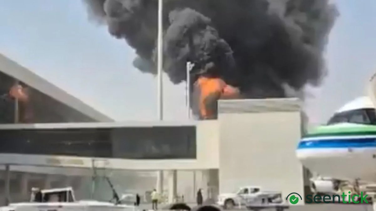 India condemns attack on Riyadh airport, expresses solidarity with Saudi Arabia