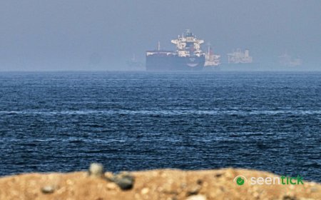 India condemns Strait of Hormuz attacks; 2 Indian sailors missing