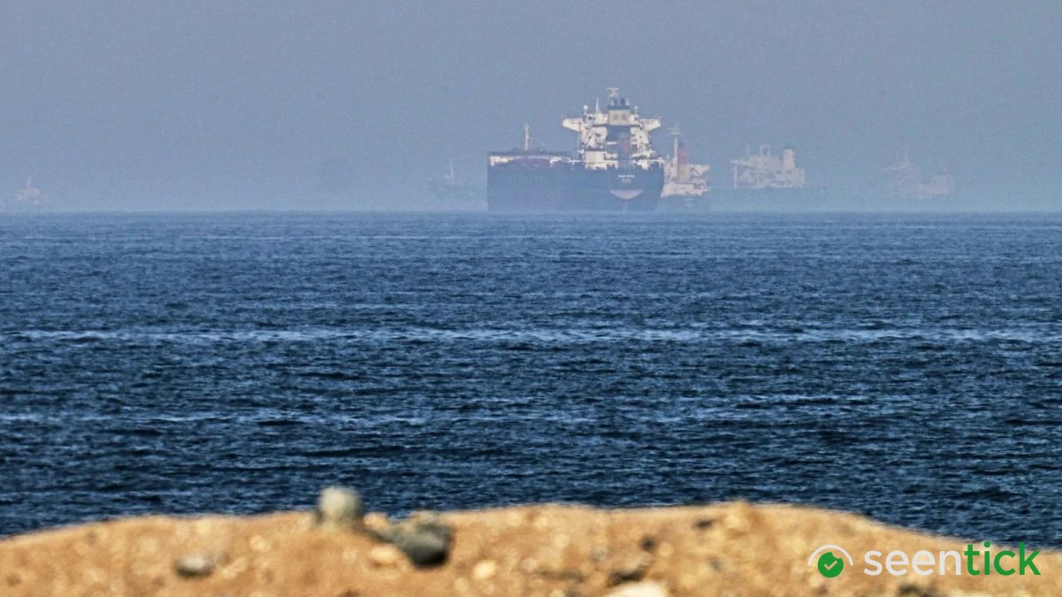 India condemns Strait of Hormuz attacks; 2 Indian sailors missing