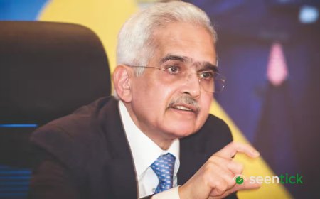 India in striking distance of 8% growth, says Shaktikanta Das