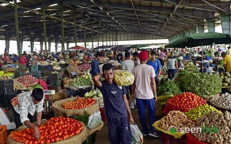 India's Retail Inflation Hits 5.54% in September, Highest Since 2024 Base CPI Series