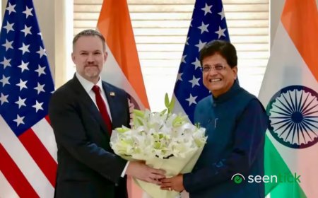 India-US trade deal not imminent, PM Modi-Trump may hold another call soon: US trade rep