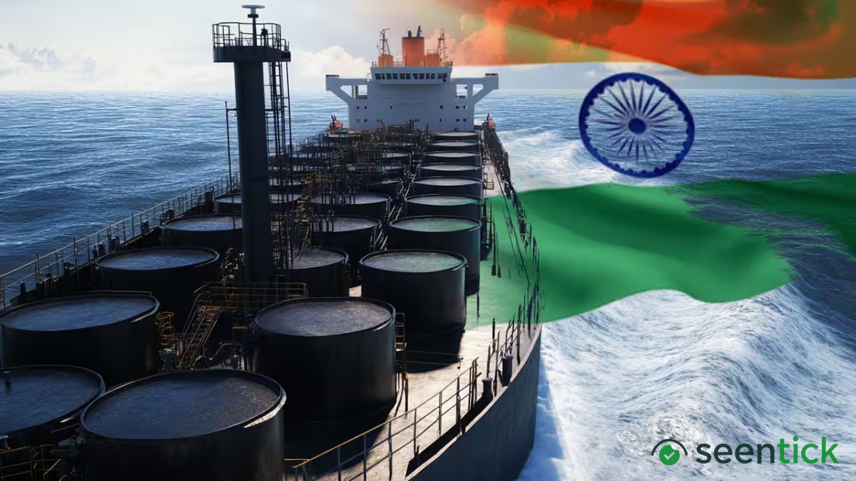Indian oil refiners are now sending ships into Hormuz to get cheaper oil - here's why